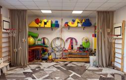 Спортивный зал