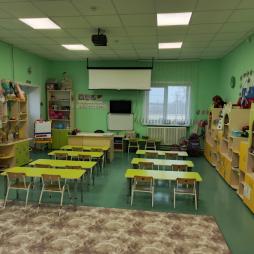 Групповая комната